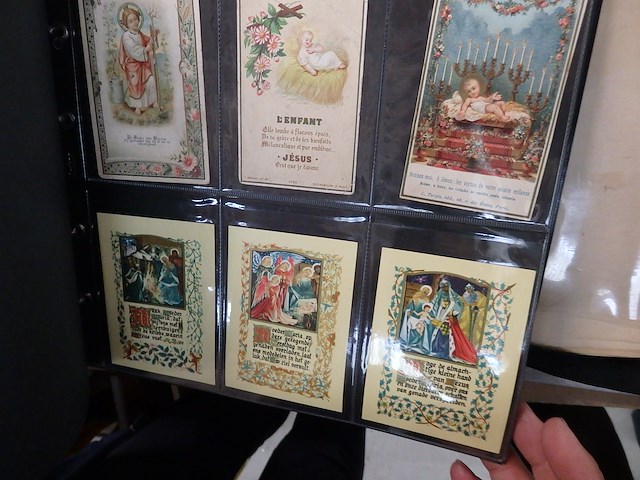 Verzameling oude bidprenten200+ - afbeelding 9 van  11