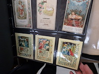 Verzameling oude bidprenten200+ - afbeelding 9 van  11