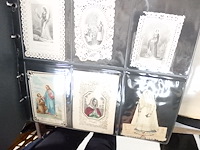 Verzameling oude bidprenten200+ - afbeelding 11 van  11