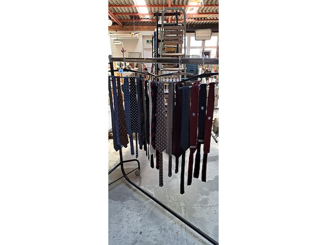 Verzameling plastrons - afbeelding 1 van  5