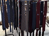 Verzameling plastrons - afbeelding 1 van  5