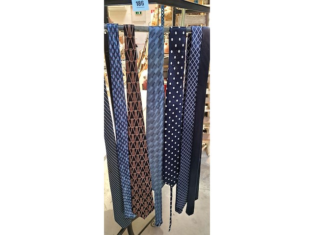 Verzameling plastrons - afbeelding 2 van  5