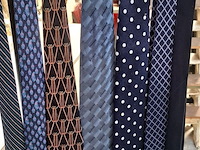 Verzameling plastrons - afbeelding 2 van  5