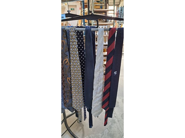 Verzameling plastrons - afbeelding 3 van  5