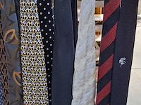 Verzameling plastrons - afbeelding 3 van  5