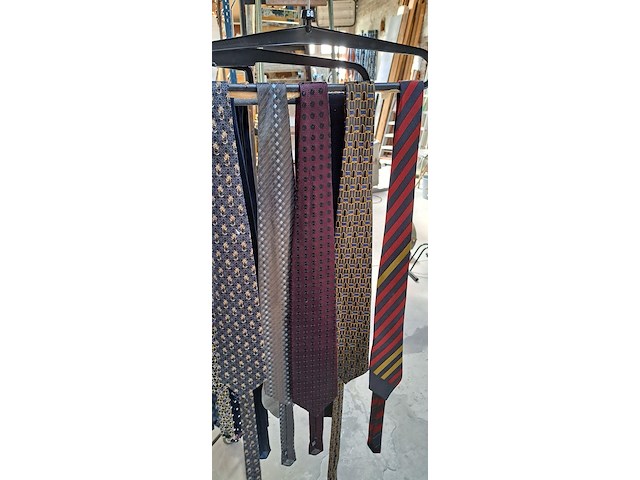 Verzameling plastrons - afbeelding 4 van  5