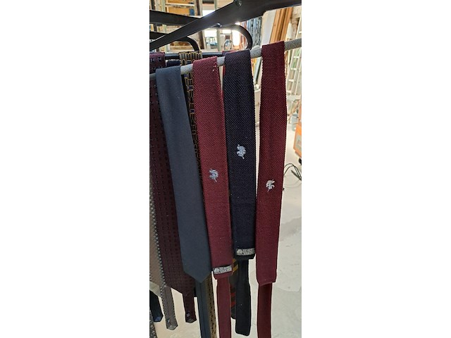 Verzameling plastrons - afbeelding 5 van  5