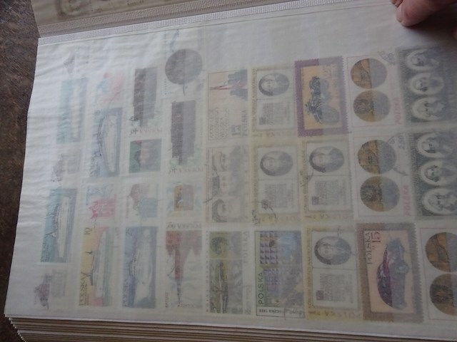 Verzameling polen 60 blz - afbeelding 4 van  6