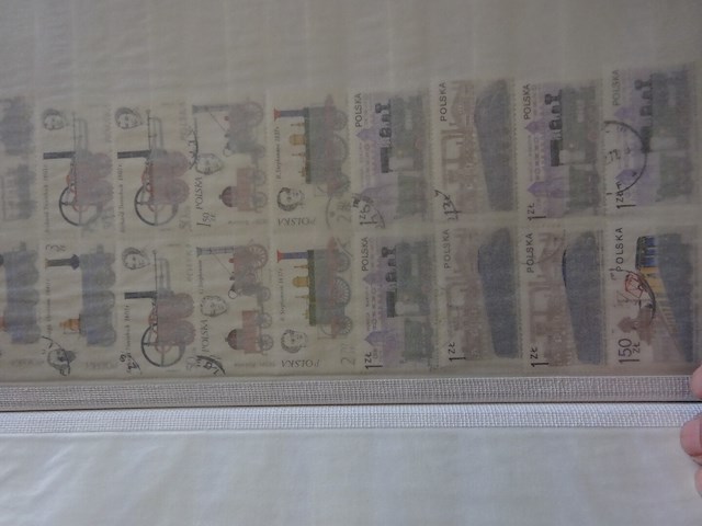 Verzameling polen 60 blz - afbeelding 5 van  6