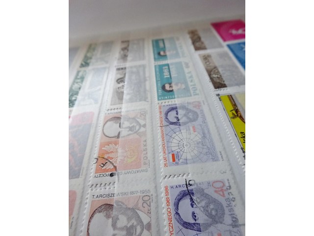 Verzameling polen 60 blz - afbeelding 6 van  6