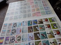 Verzameling polen postfris en gestempeld - afbeelding 1 van  4