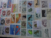 Verzameling polen postfris en gestempeld - afbeelding 4 van  4