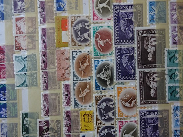 Verzameling polen - afbeelding 1 van  5