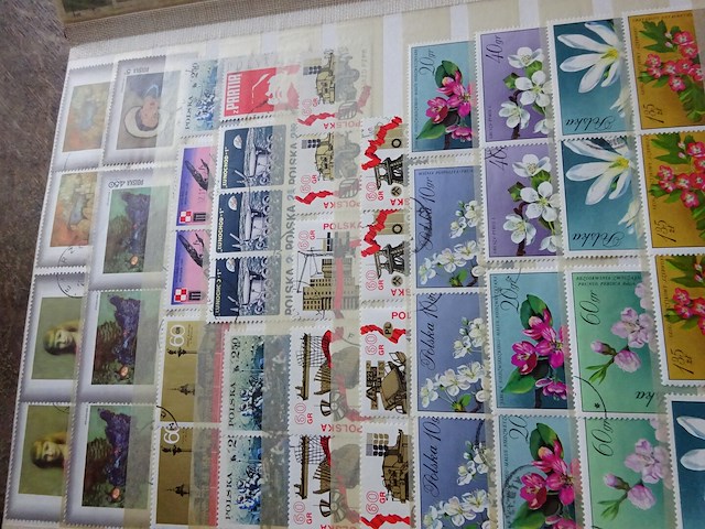 Verzameling polen - afbeelding 4 van  5