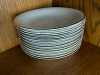 Verzameling porseleinen servies - afbeelding 5 van  7