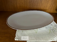 Verzameling porseleinen servies - afbeelding 6 van  7