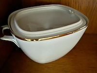 Verzameling porseleinen servies - afbeelding 7 van  7