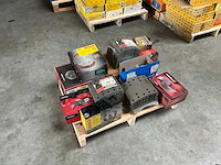 Verzameling remonderdelen - afbeelding 1 van  7