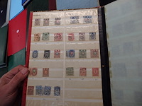 Verzameling russia china zweden - afbeelding 1 van  7