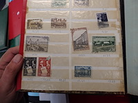 Verzameling russia china zweden - afbeelding 2 van  7