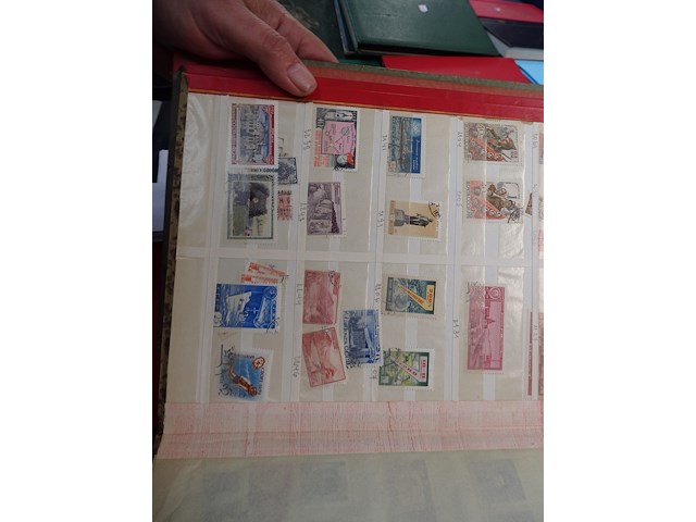 Verzameling russia china zweden - afbeelding 4 van  7