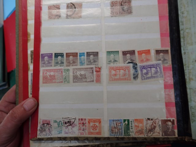 Verzameling russia china zweden - afbeelding 5 van  7