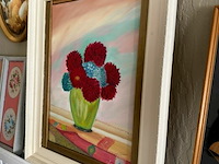 Verzameling schilderijen - afbeelding 1 van  5