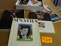 Verzameling sinatra - afbeelding 1 van  4