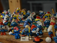 Verzameling smurfen - afbeelding 3 van  8