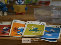 Verzameling smurfen - afbeelding 4 van  8