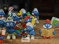 Verzameling smurfen - afbeelding 5 van  8