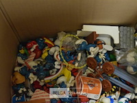 Verzameling smurfen - afbeelding 6 van  8