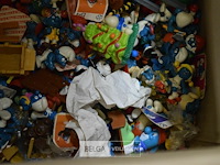 Verzameling smurfen - afbeelding 8 van  8