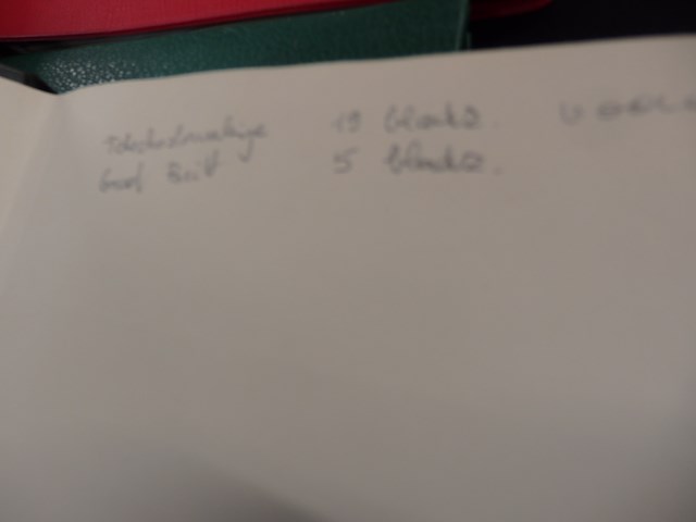 Verzameling tcechoslowakije en groot brittannie - afbeelding 1 van  6