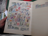 Verzameling tcechoslowakije en groot brittannie - afbeelding 2 van  6