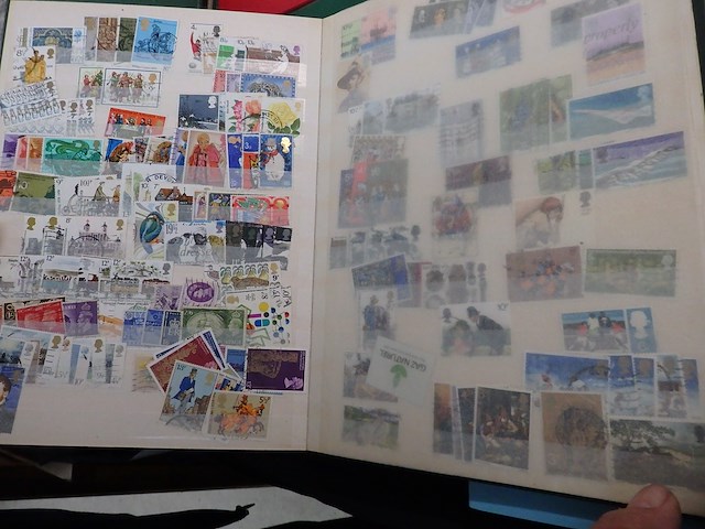 Verzameling tcechoslowakije en groot brittannie - afbeelding 5 van  6