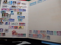 Verzameling tcechoslowakije en groot brittannie - afbeelding 6 van  6