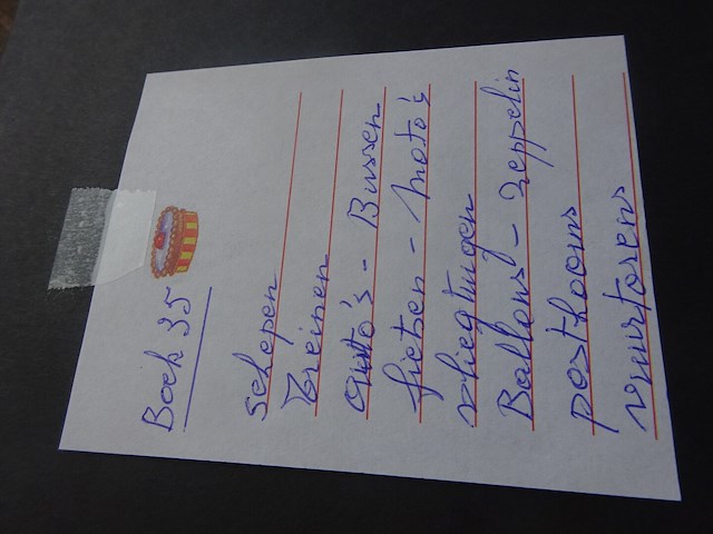 Verzameling thema - afbeelding 3 van  10