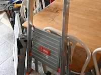 Verzameling trapladders (3x) - afbeelding 2 van  2