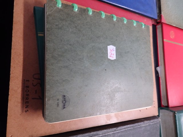 Verzameling usa 4 boeken - afbeelding 1 van  9