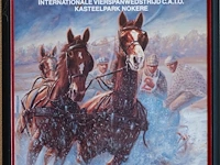 Verzameling van 13 ingelijste afficheposters... - afbeelding 4 van  14