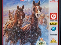 Verzameling van 13 ingelijste afficheposters... - afbeelding 8 van  14