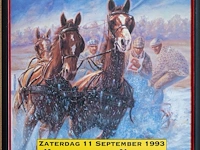 Verzameling van 13 ingelijste afficheposters... - afbeelding 10 van  14