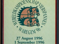 Verzameling van 13 ingelijste afficheposters... - afbeelding 14 van  14