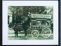 Verzameling van 15 ingelijste historische foto's... - afbeelding 5 van  15