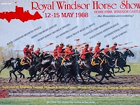 Verzameling van 8 hippische affiches en... - afbeelding 6 van  9