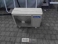 Verzameling van alles voor zwembad met warmtepomp - afbeelding 2 van  11