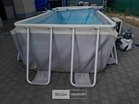 Verzameling van alles voor zwembad met warmtepomp - afbeelding 5 van  11