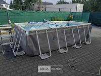 Verzameling van alles voor zwembad met warmtepomp - afbeelding 6 van  11