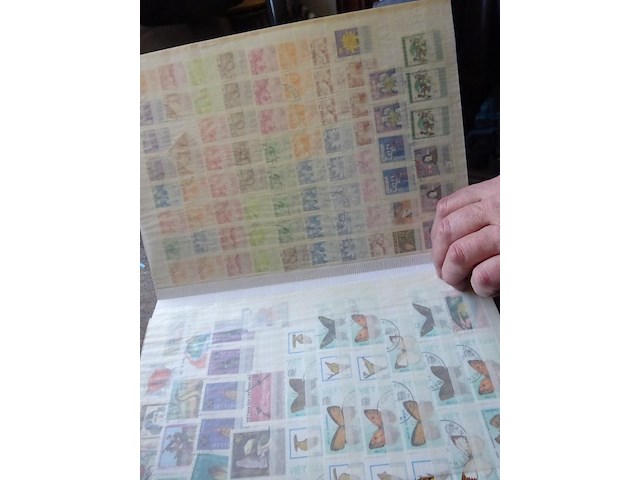 Verzameling vietnam 16 blz - afbeelding 2 van  4